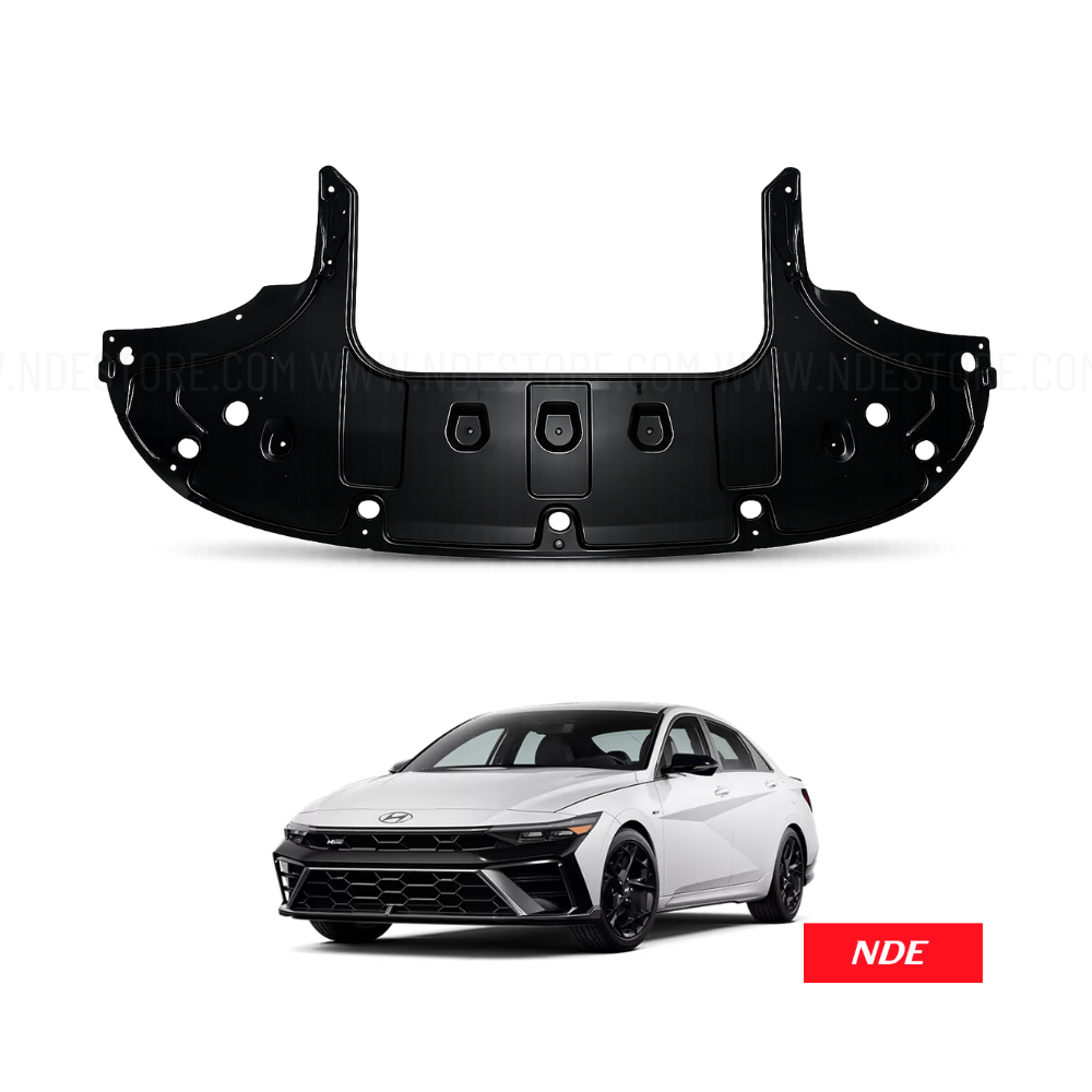 ENGINE SHIELD GENUINE FOR HYUNDAI ELANTRA HYBRID