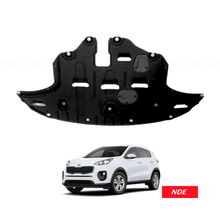ENGINE SHIELD FOR KIA SPORTAGE