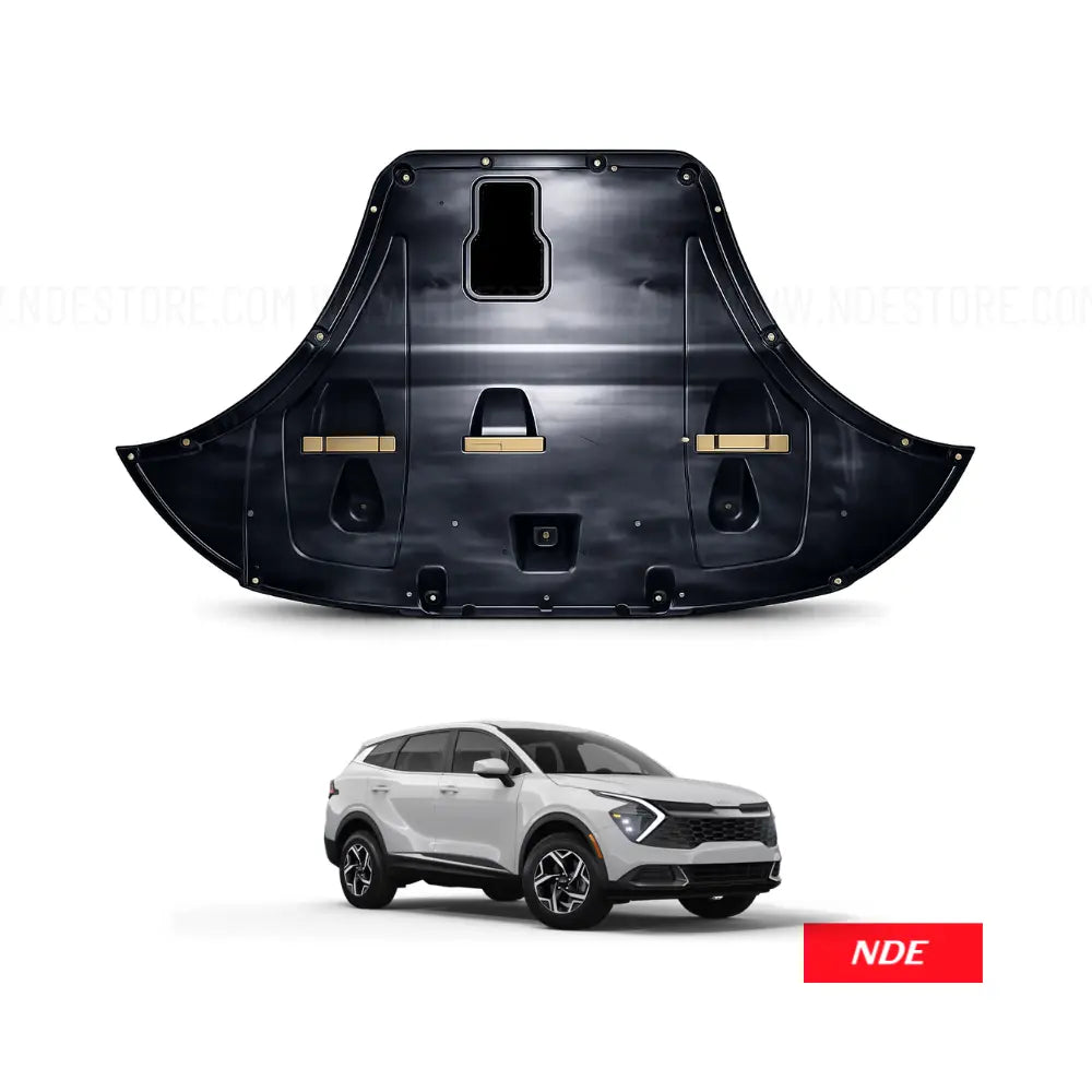 ENGINE SHIELD FOR KIA SPORTAGE L HEV (2025-2026)