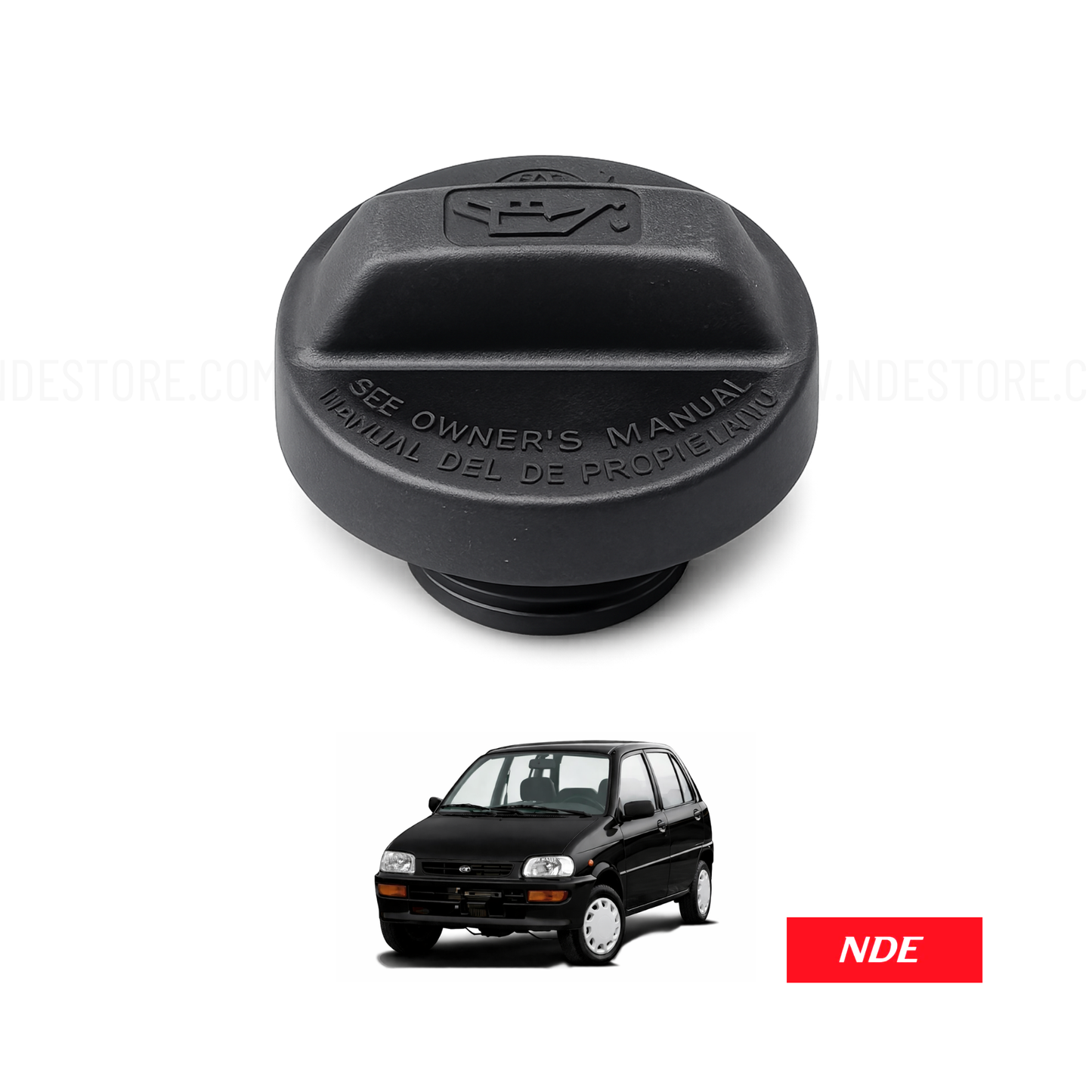 ENGINE OIL CAP FOR DAIHATSU CUORE
