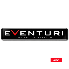 STICKER DECAL EVENTURI ART OF AIRFLOW