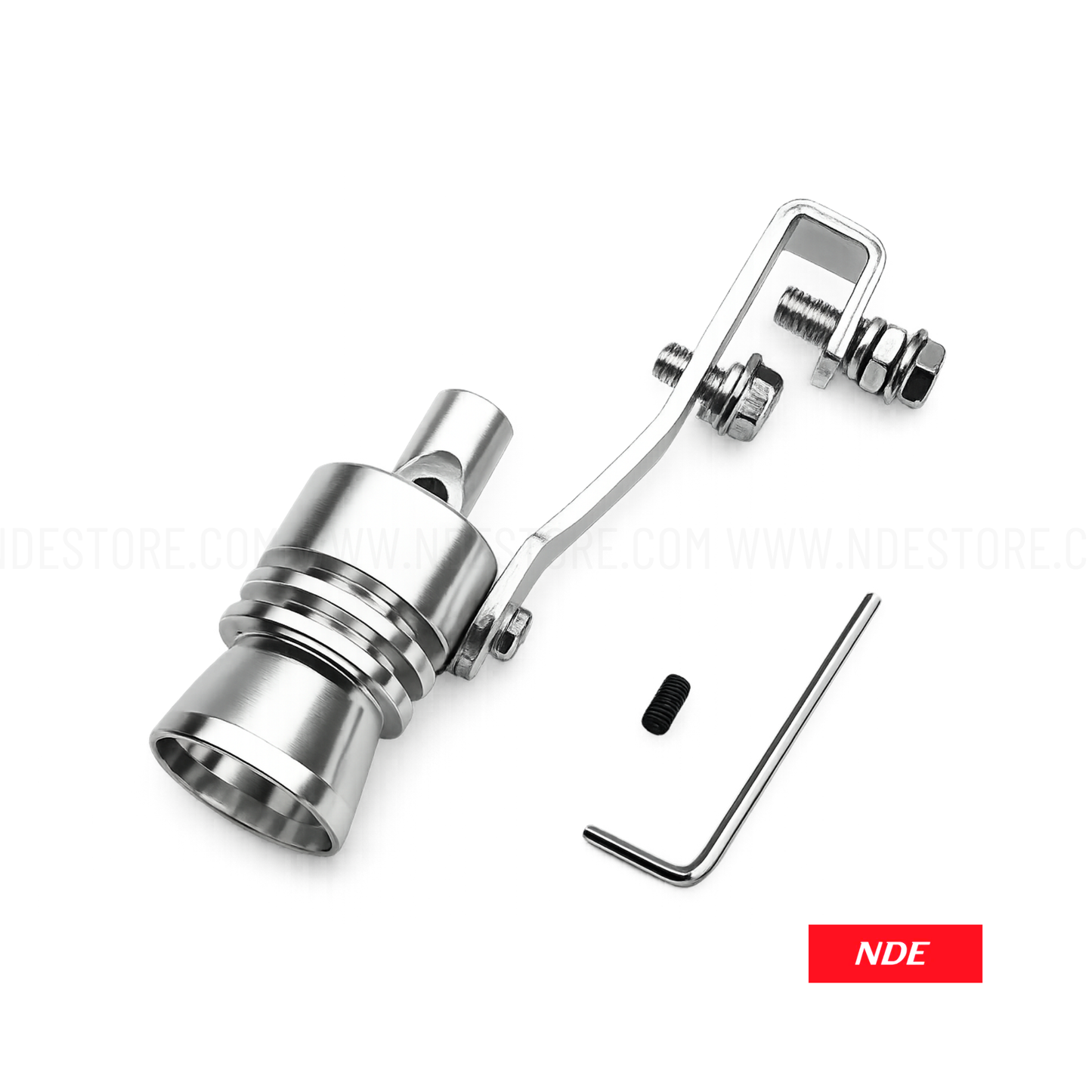 EXHAUST TURBO WHISTLE SOUND