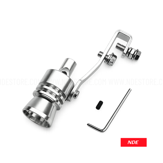 EXHAUST TURBO WHISTLE SOUND