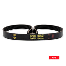 FAN BELT IMPORTED FOR NISSAN DAYS HIGHWAY