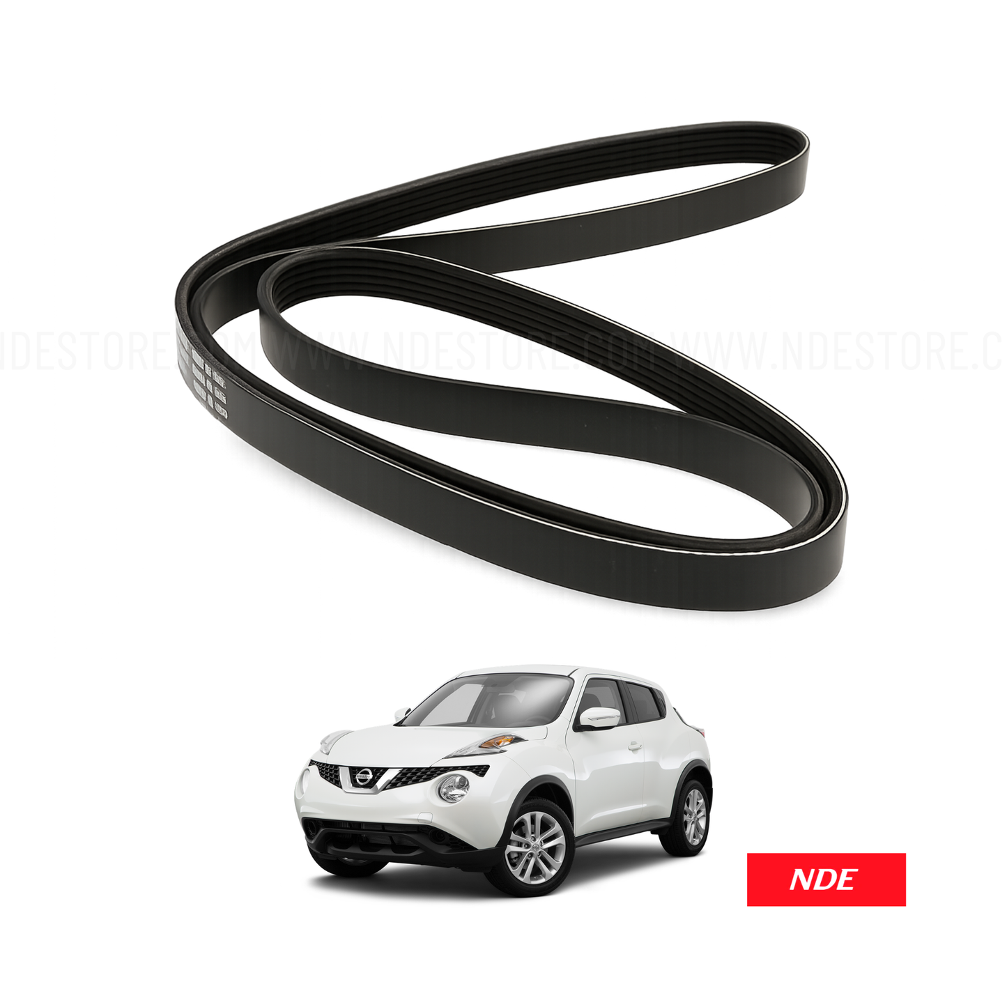 FAN BELT FOR NISSAN JUKE