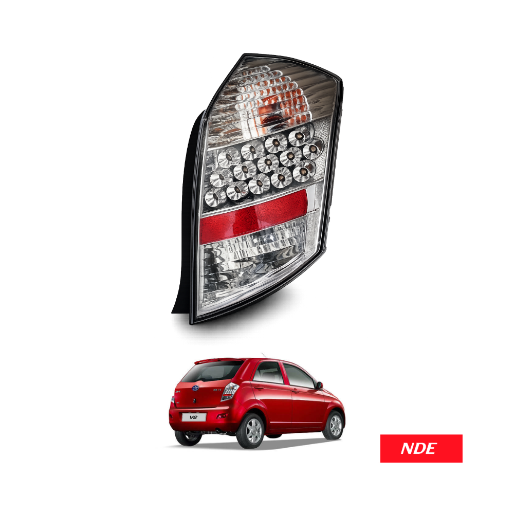 BACK LIGHT FOR FAW V2