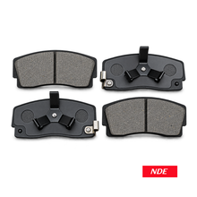 BRAKE DISC PAD SET FRONT FOR FAW V2