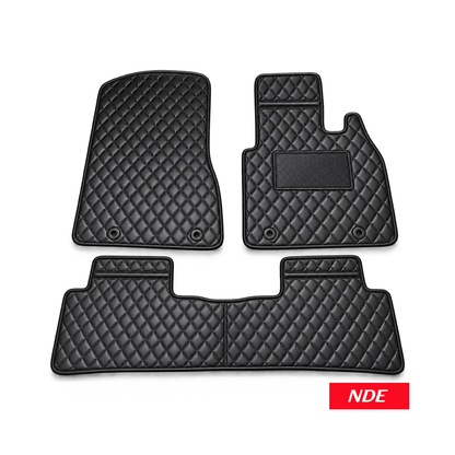 FLOOR MAT 7D FLAT STYLE FOR FAW V2