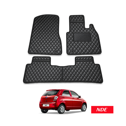 FLOOR MAT 7D FLAT STYLE FOR FAW V2