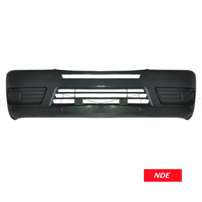 BUMPER FRONT FOR FAW XPV