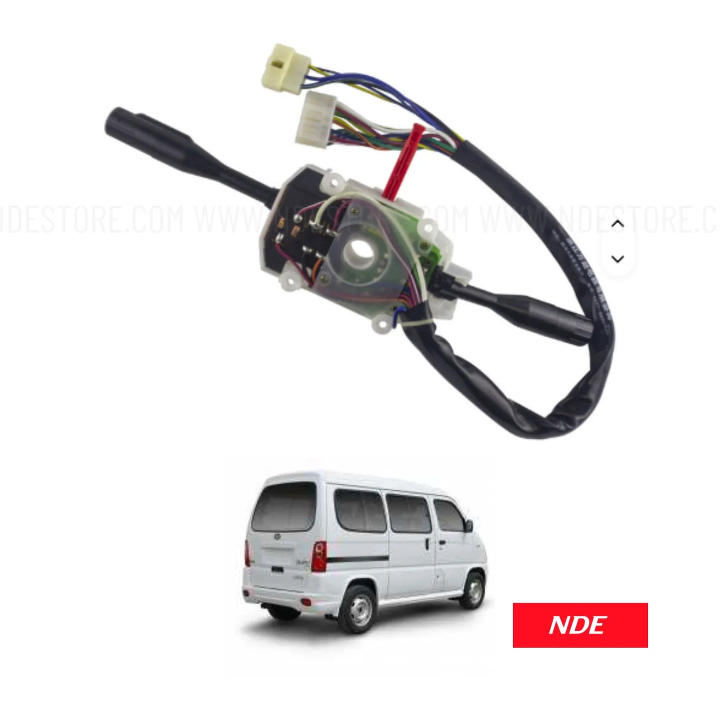 INDICATOR SWITCH ASSEMBLY FOR FAW XPV