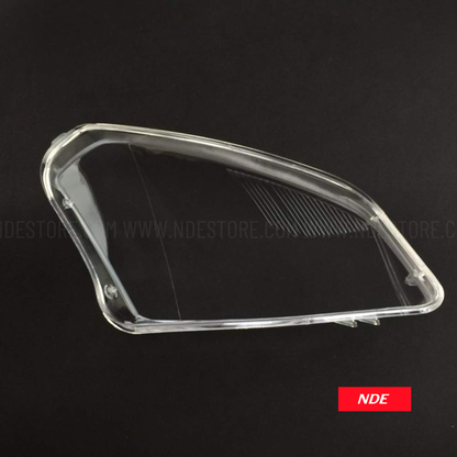 HEADLIGHT LENS COVER FOR FAW XPV