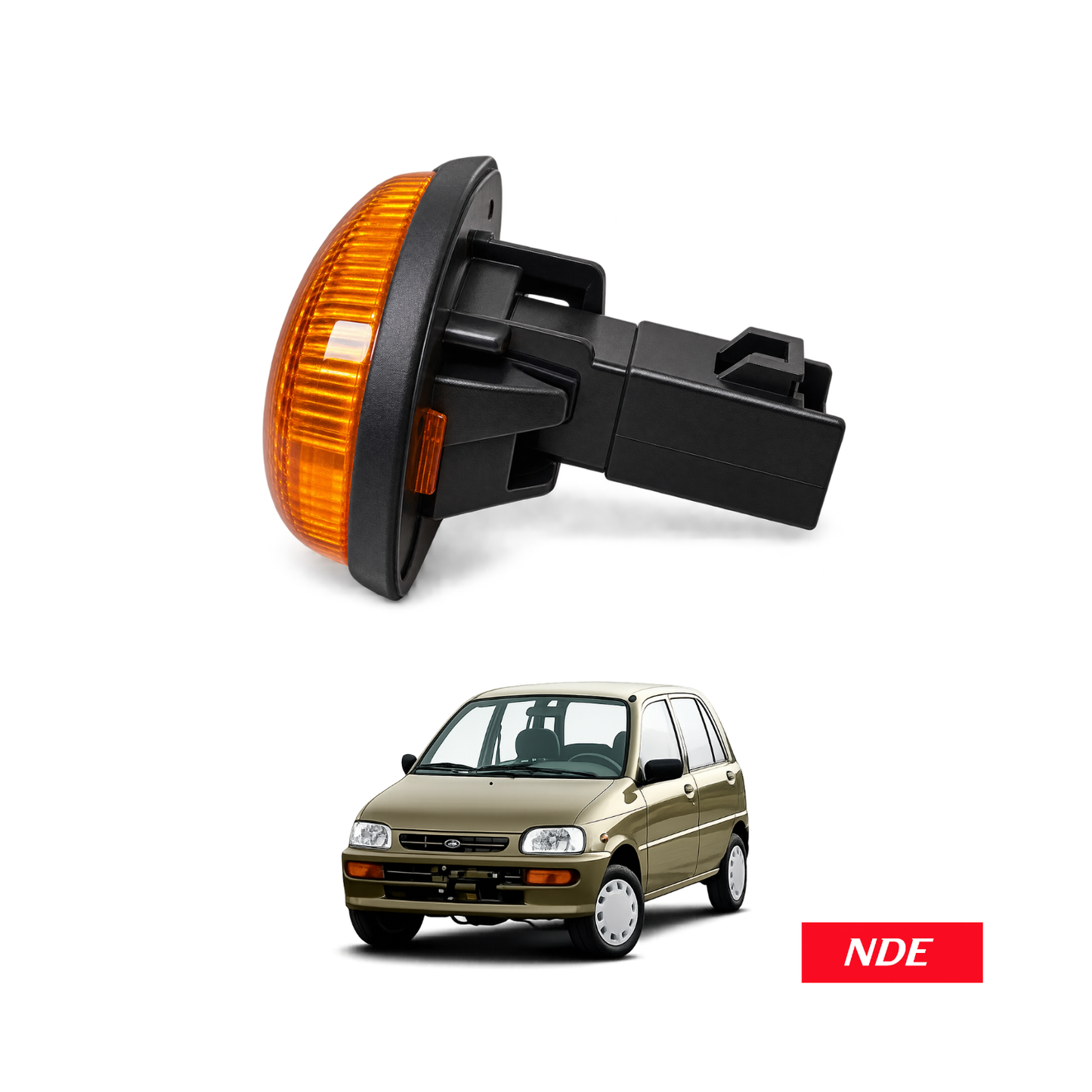 FENDER LIGHT ASSY (COMPLETE) FOR DAIHATSU CUORE