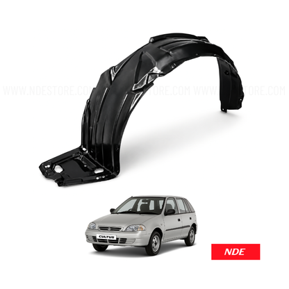 FENDER SHIELD LINER FOR SUZUKI CULTUS (2002-2018)