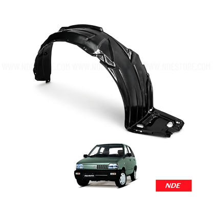 FENDER SHIELD LINER FOR SUZUKI MEHRAN