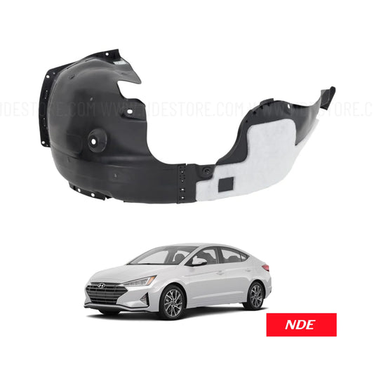 FENDER SHIELD GENUINE FOR HYUNDAI ELANTRA