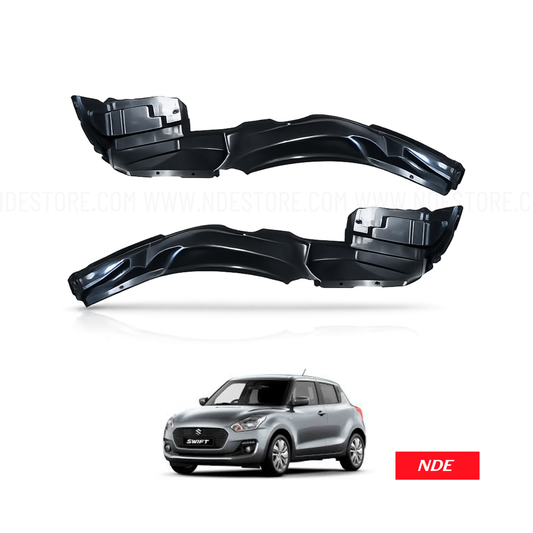 FENDER SHIELD LINER FOR SUZUKI SWIFT (2021-2026)