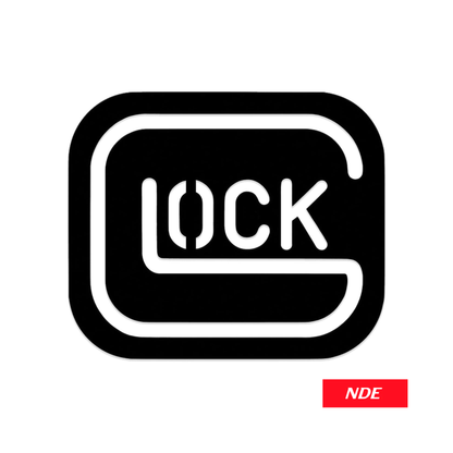 STICKER DECAL GLOCK