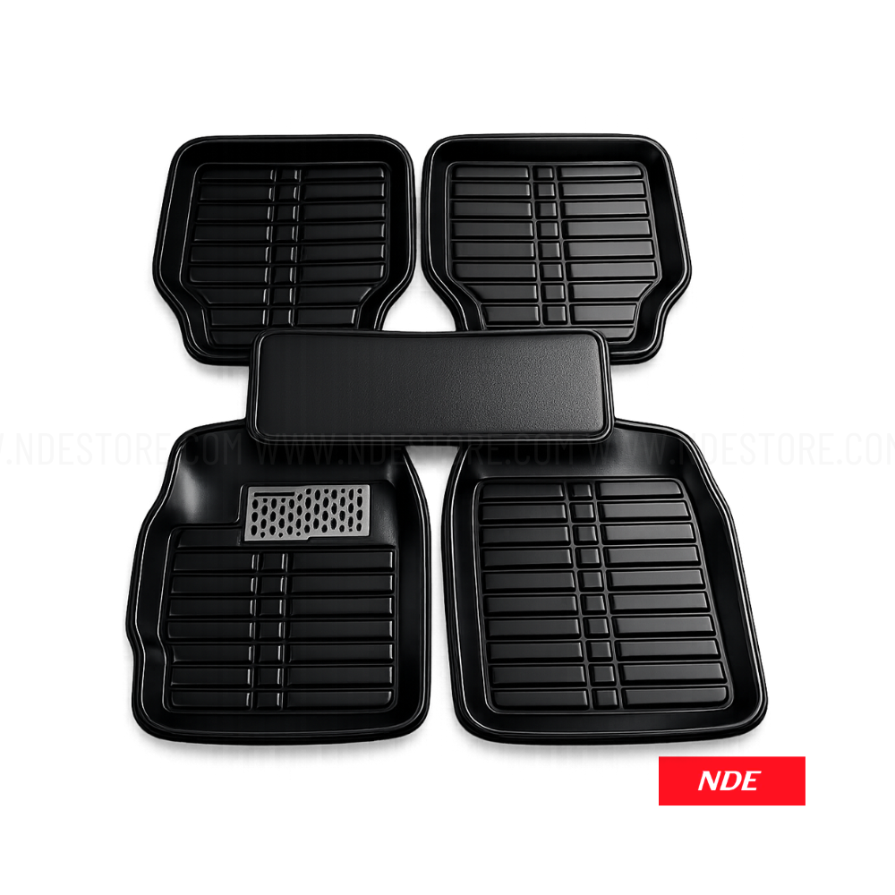 FLOOR MAT 5D STYLE UNIVERSAL