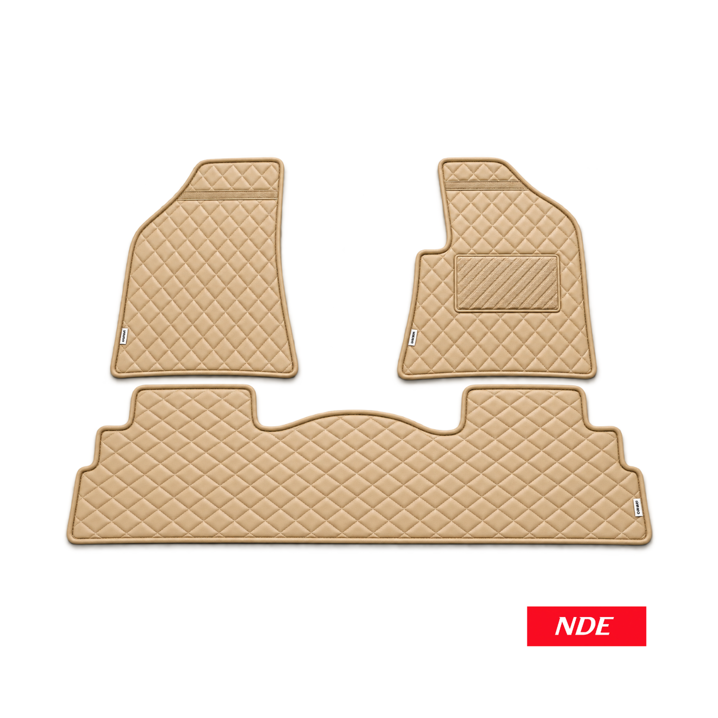 FLOOR MAT 7D FLAT STYLE FOR CHERY TIGGO 7