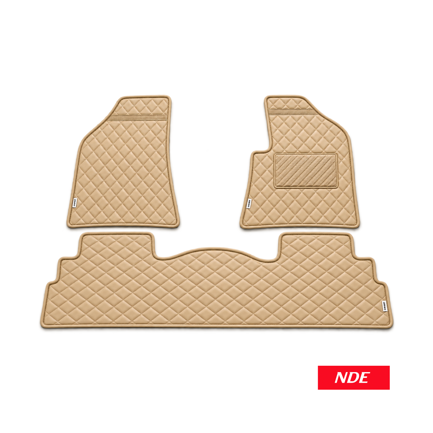 FLOOR MAT 7D FLAT STYLE FOR CHERY TIGGO 7