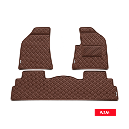 FLOOR MAT 7D FLAT STYLE FOR CHERY TIGGO 7
