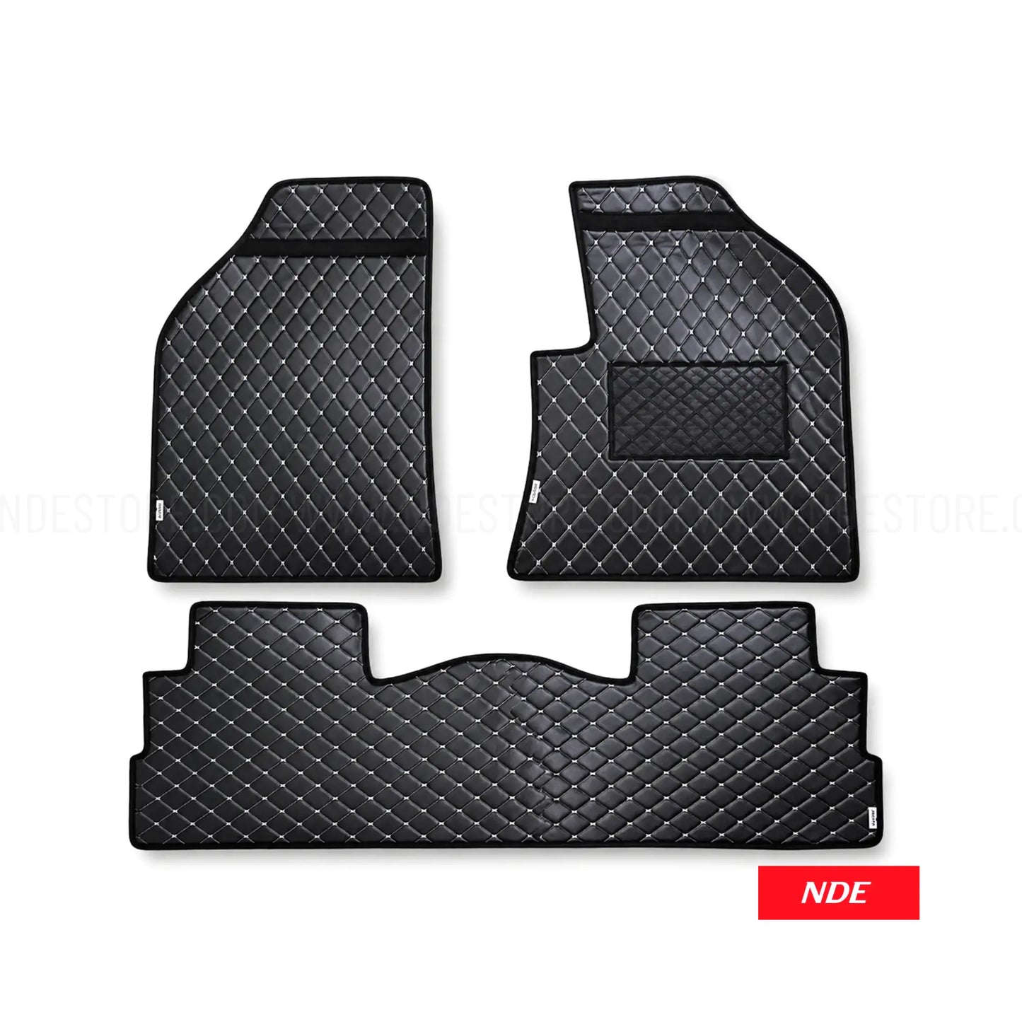 FLOOR MAT FLAT 7D STYLE FOR BYD SHARK