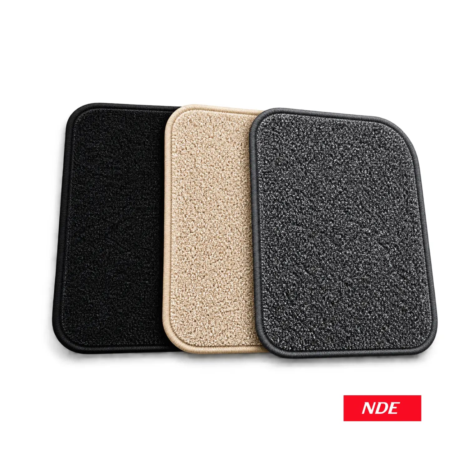 FLOOR MAT CARPET SET FOR HONDA CITY (2002-2008)