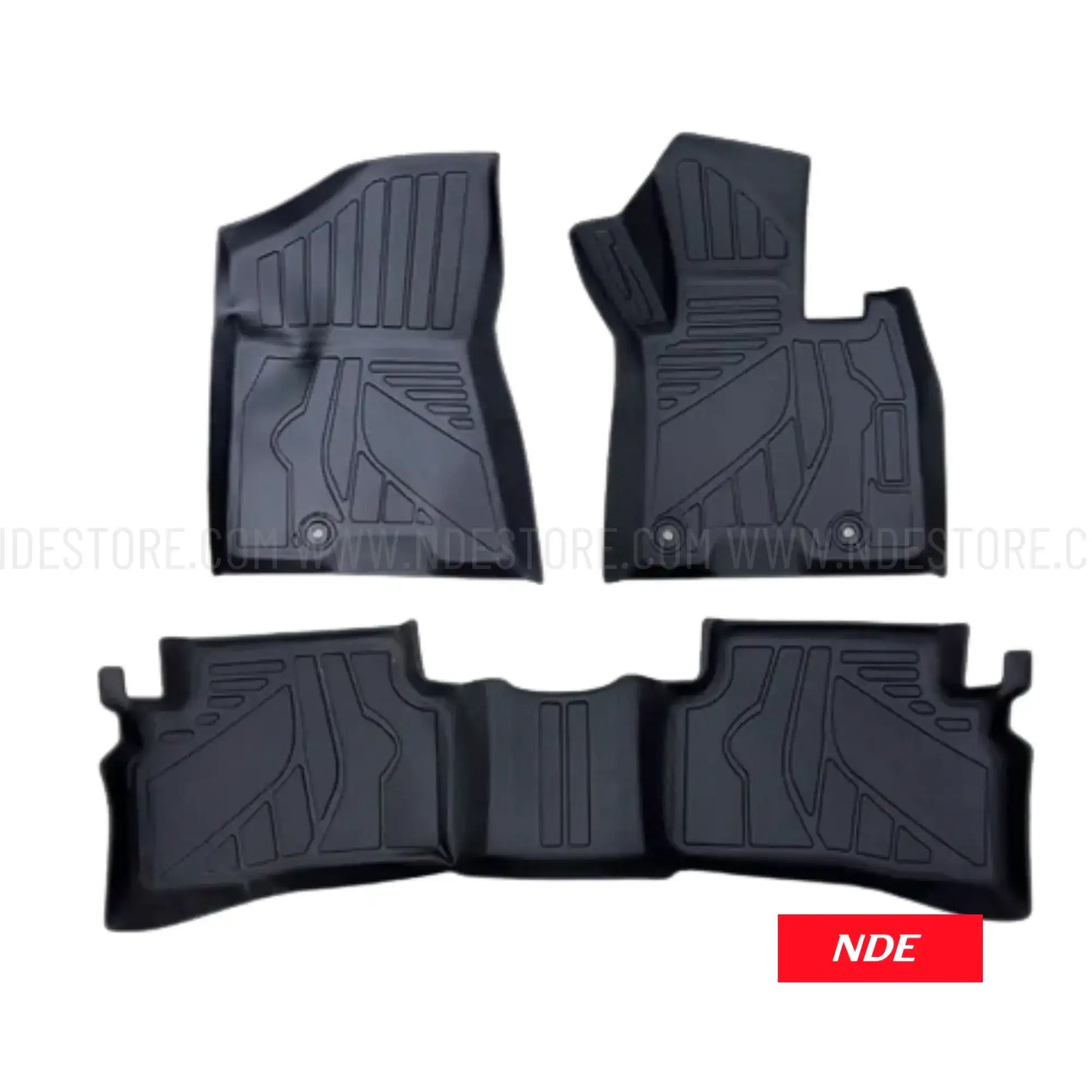 FLOOR MAT SET TPE FOR HYUNDAI TUCSON (2025-2026)