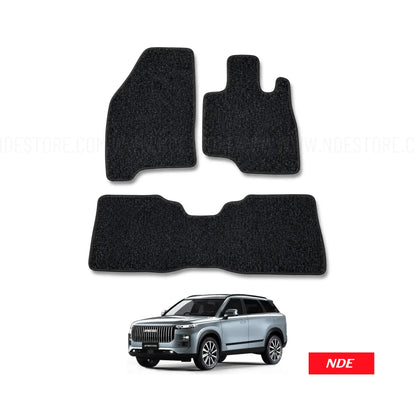 FLOOR MAT SET FOR JAECOO J7