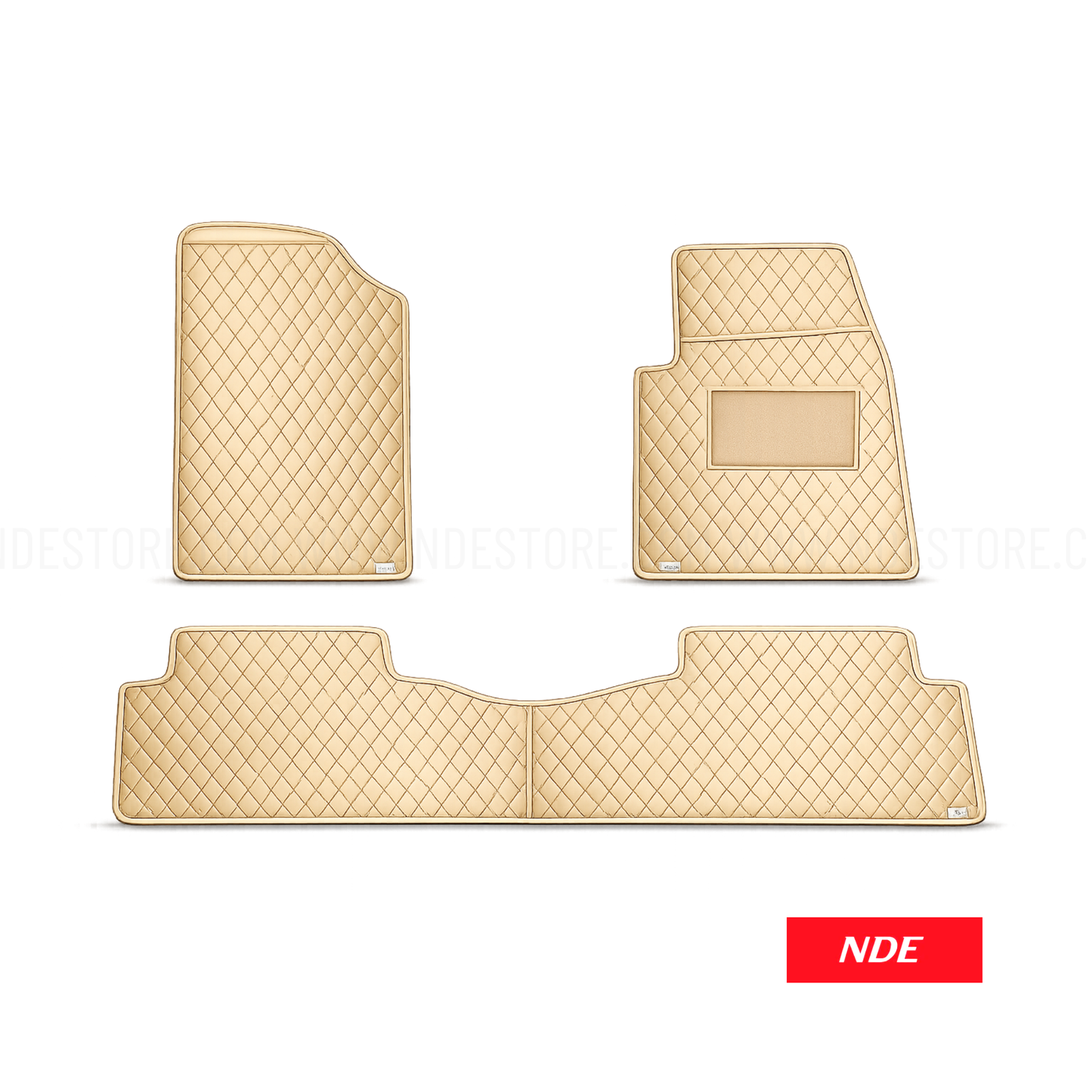 FLOOR MAT FLAT 7D STYLE FOR HONDA CITY (2021-2026)