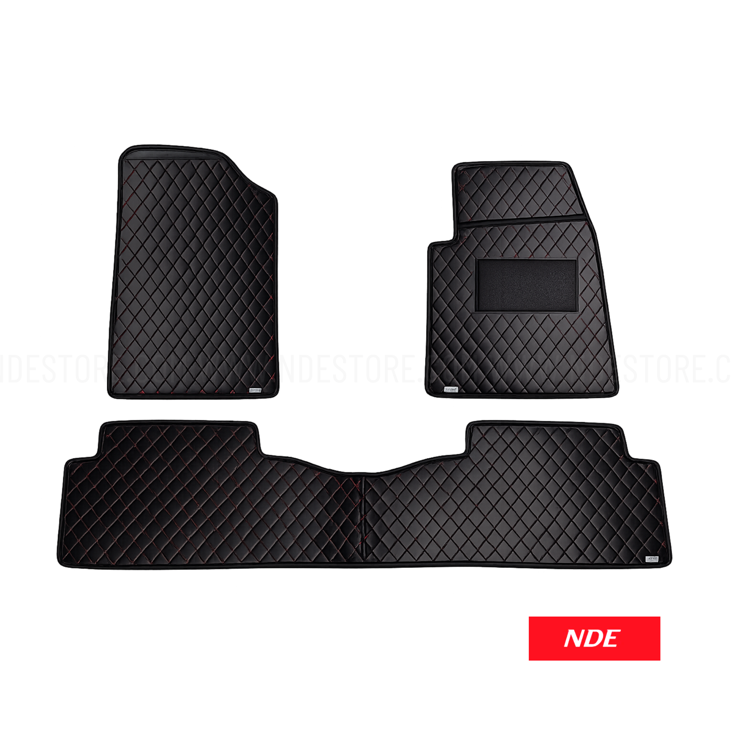 FLOOR MAT FLAT 7D STYLE FOR HONDA CITY (2021-2026)