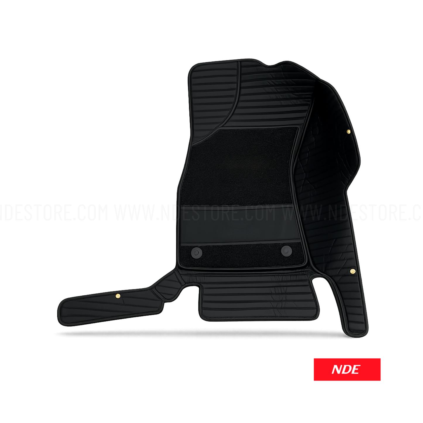 FLOOR MAT 9D STYLE FOR TOYOTA FORTUNER (2016-2026)