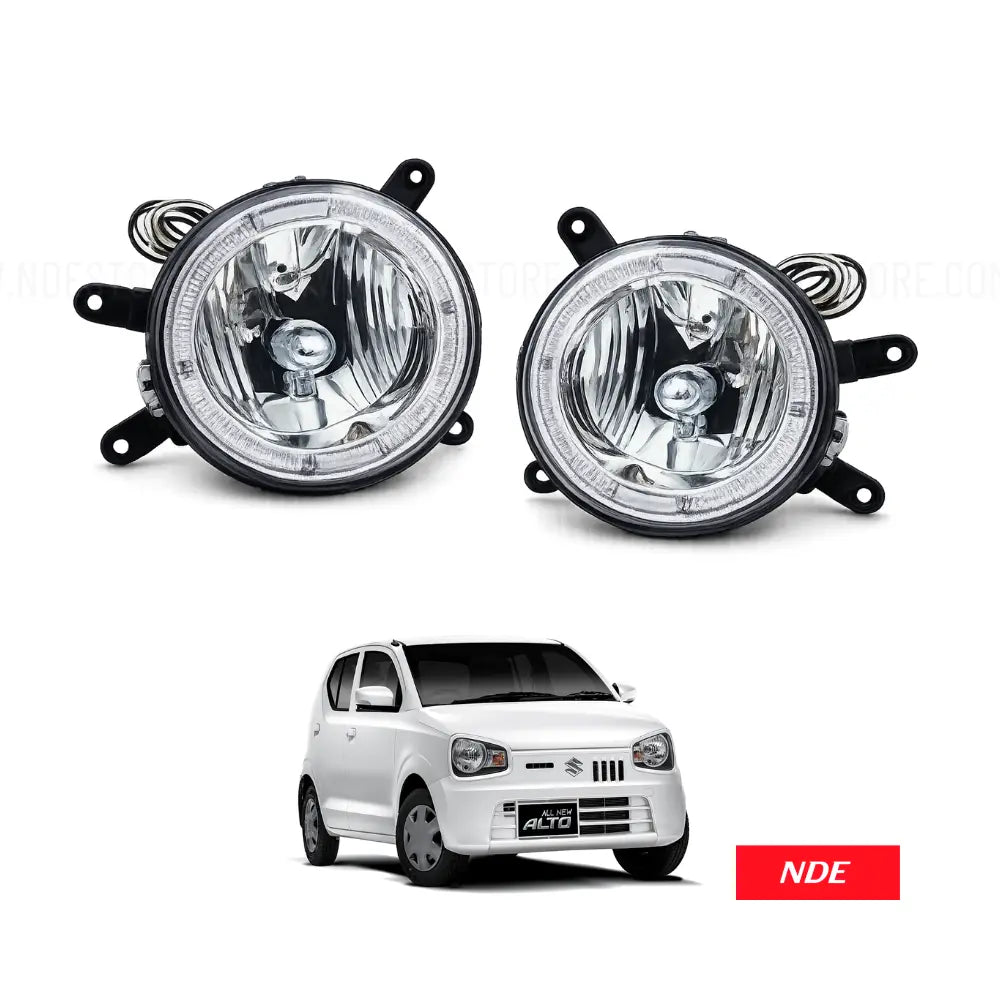 FOG LIGHT ASSY FOR SUZUKI ALTO (2018-2026)