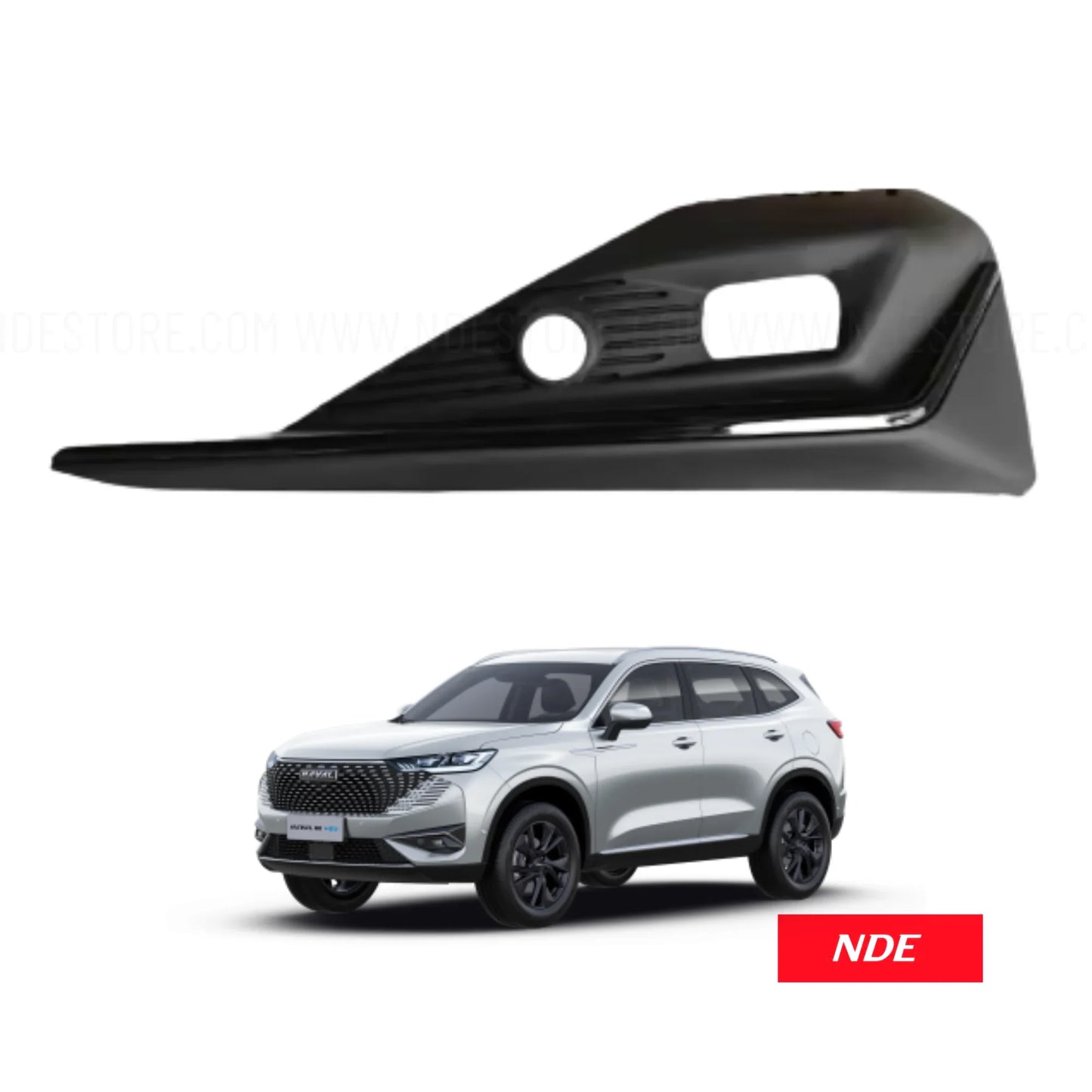 FOG LIGHT COVER GENUINE FOR HAVAL H6