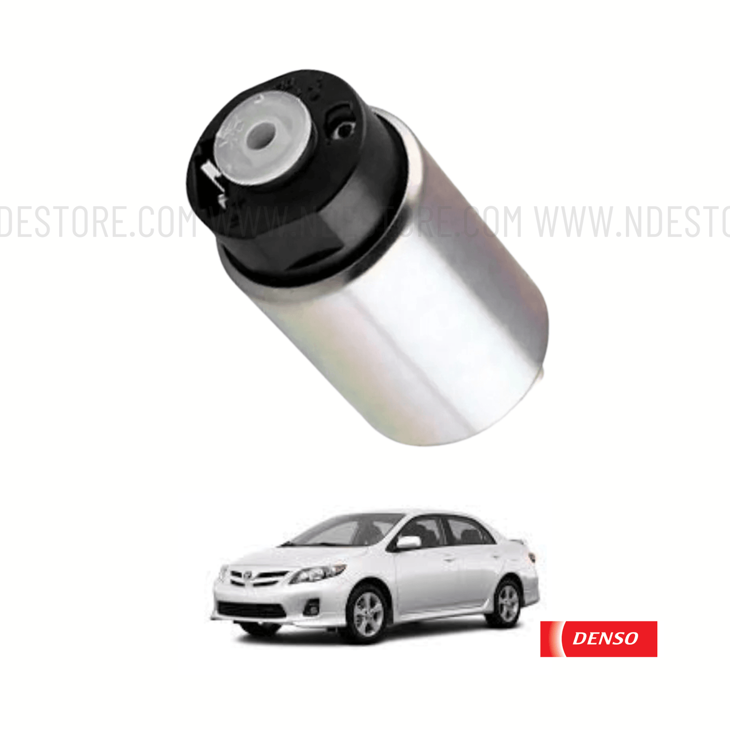 FUEL PUMP MOTOR DENSO FOR TOYOTA COROLLA (2011-2014) - ndestore.com