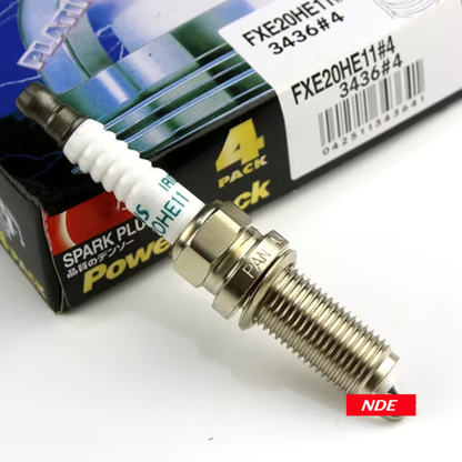 SPARK PLUG DENSO IRIDIUM PART FXE20HE11
