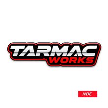 STICKER DECAL GR TARMAC WORKS