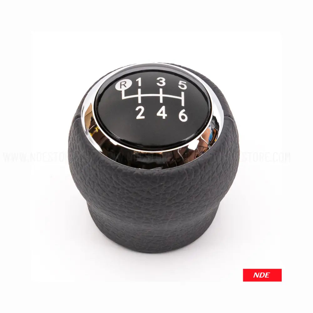 GEAR SHIFT LEVER KNOB 6 SPEED