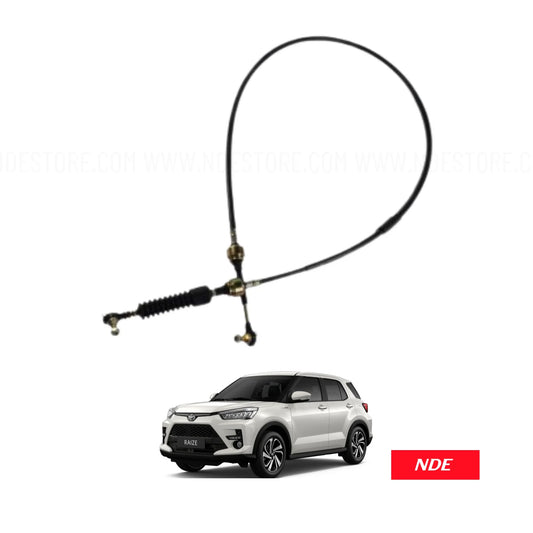 CABLE GEAR TRANSMISSION FOR TOYOTA RAIZE