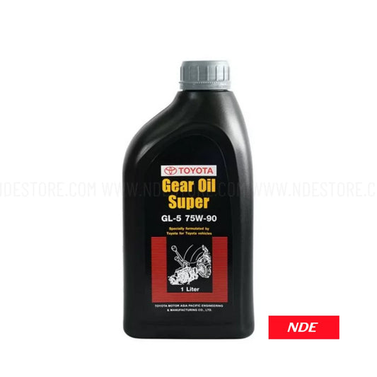 TRANSMISSION OIL GL-5 7W90 TOYOTA