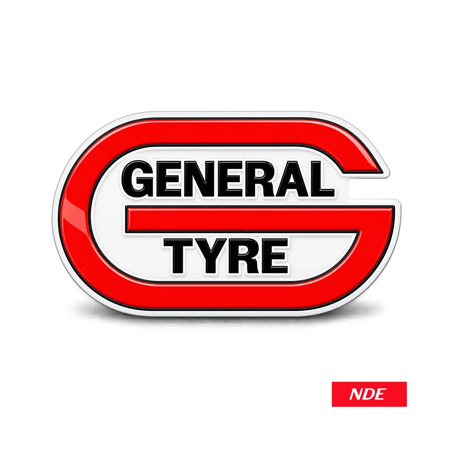 STICKER DECAL GENERAL TYRE