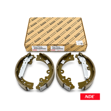 BRAKE SHOE KIT REAR GENUINE FOR TOYOTA YARIS JDM (2020-2025)