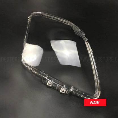 HEADLIGHT LENS COVER FOR SUZUKI SWIFT (2021-2026)