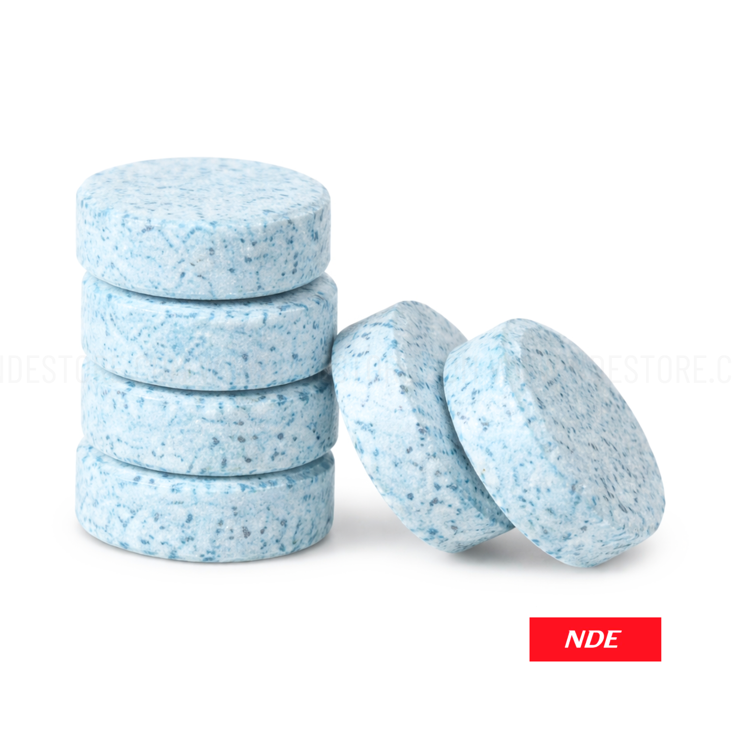 WINDSHIELD GLASS CLEANER TABLETS