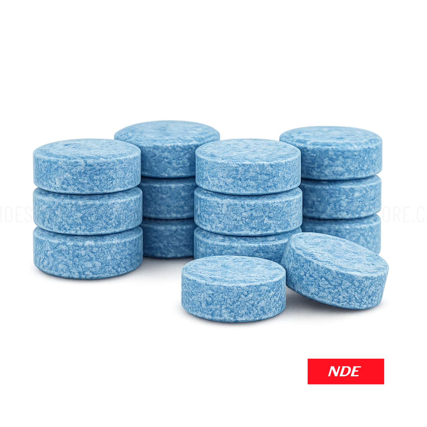 WINDSHIELD GLASS CLEANER TABLETS