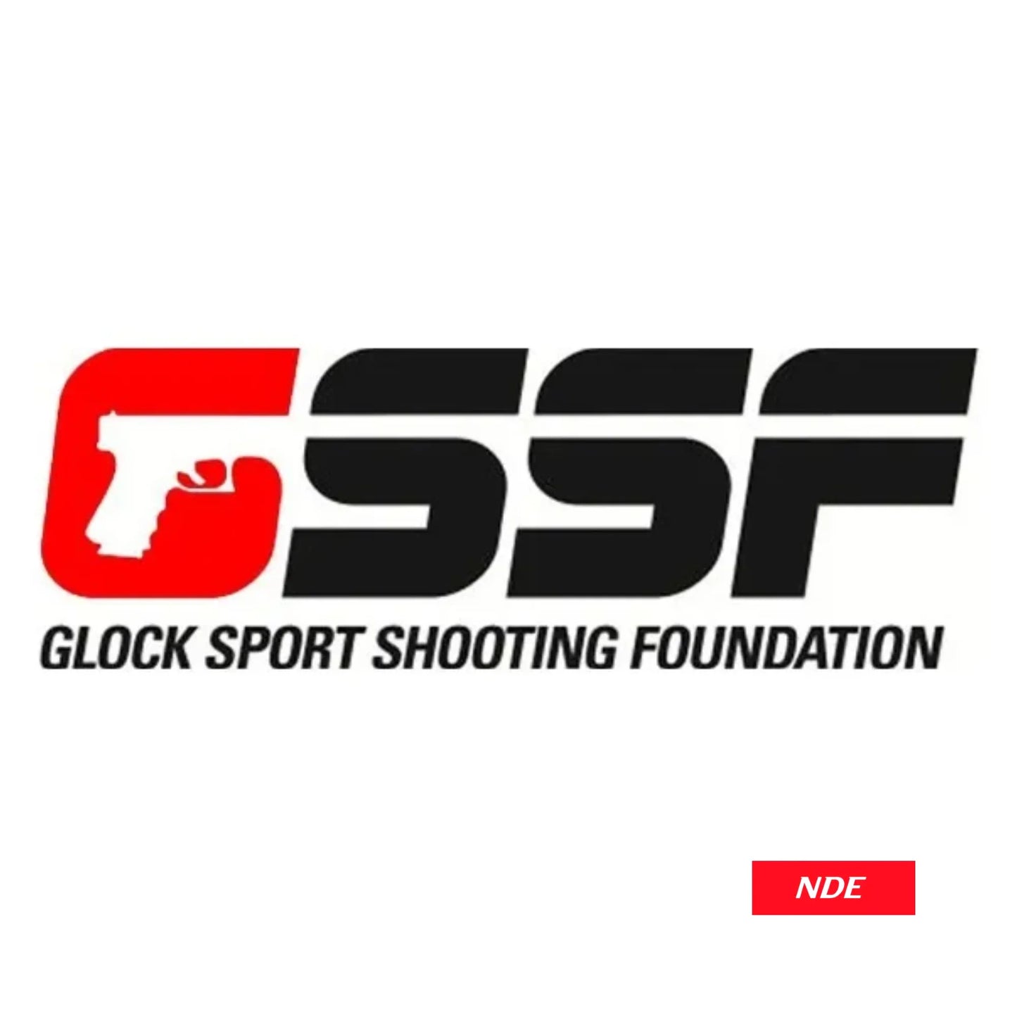 STICKER DECAL GLOCK SPORT SHOOTING