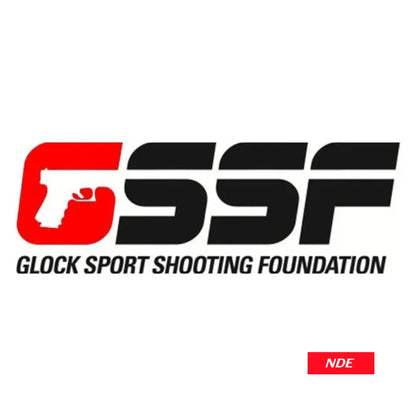 STICKER DECAL GLOCK SPORT SHOOTING