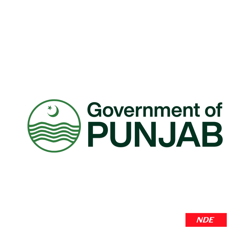 STICKER DECAL GOVERNMENT OF PUNJAB