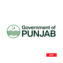 STICKER DECAL GOVERNMENT OF PUNJAB